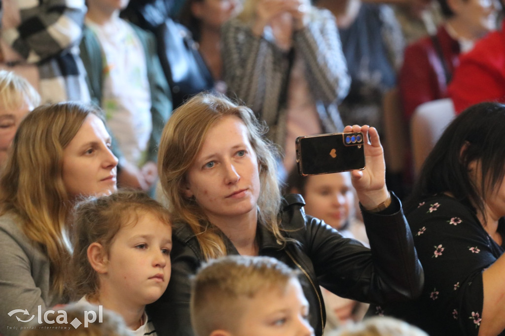 Pierwszoklasiści oficjalnie uczniami „Siódemki”