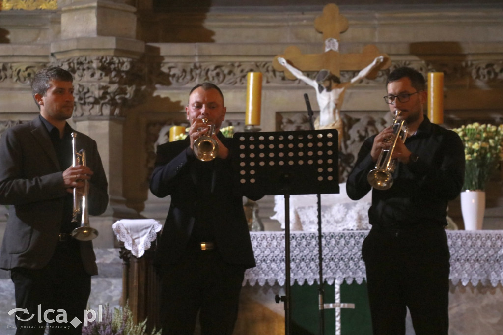 Finał Legnickich Wieczorów Organowych w obiektywie