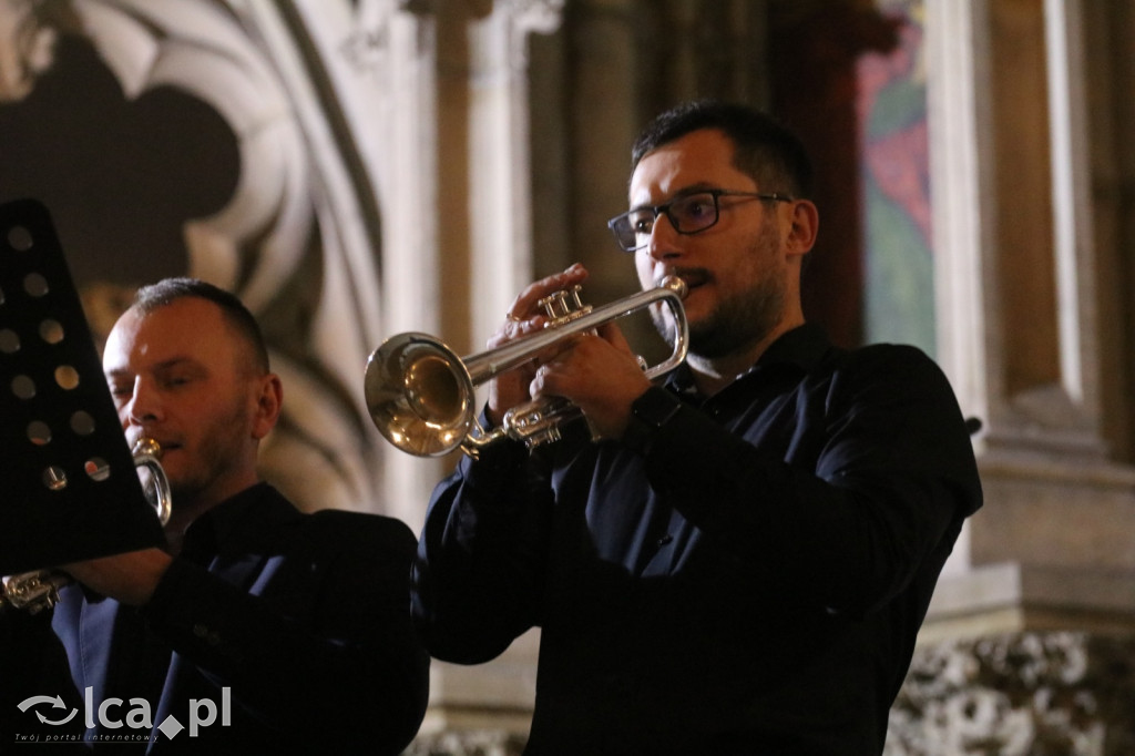 Finał Legnickich Wieczorów Organowych w obiektywie