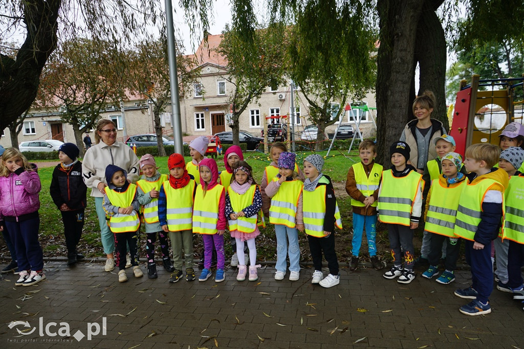 Kaczkomat nad jeziorem w Kunicach