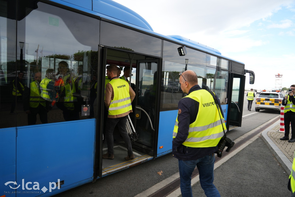 Inwestycja na wrocławskim lotnisku rozpoczęta