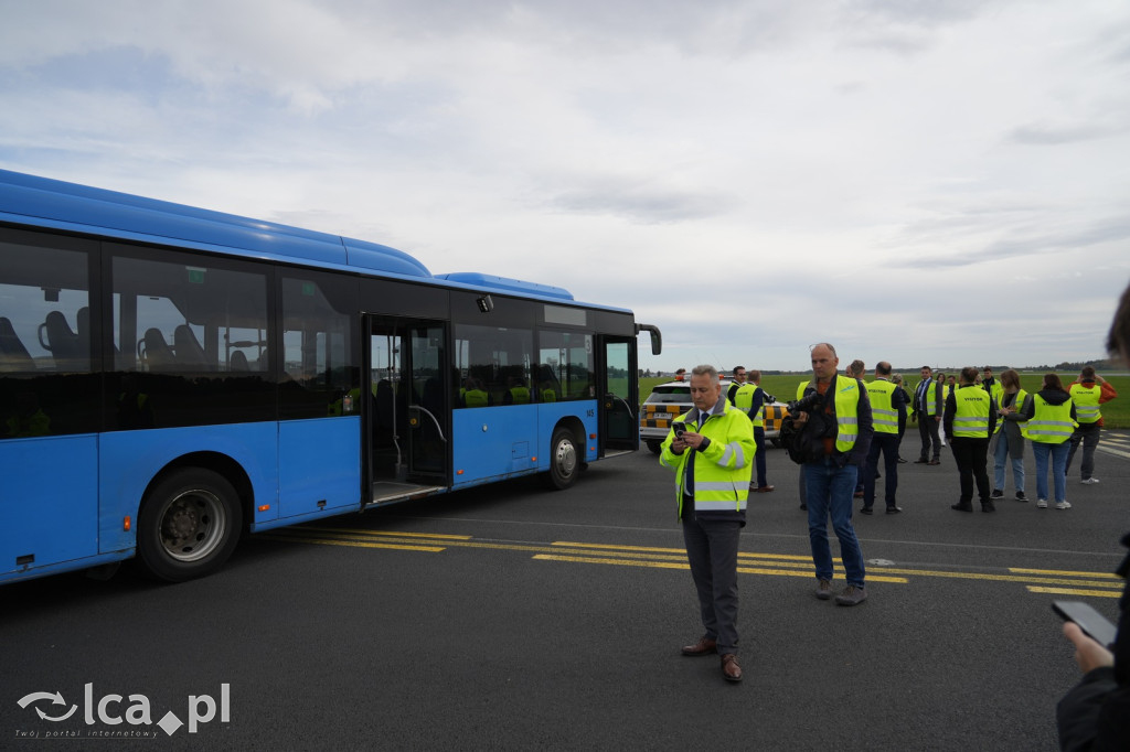 Inwestycja na wrocławskim lotnisku rozpoczęta