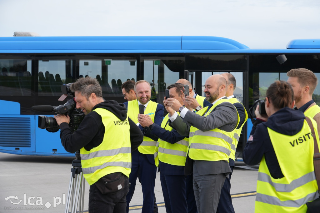 Inwestycja na wrocławskim lotnisku rozpoczęta