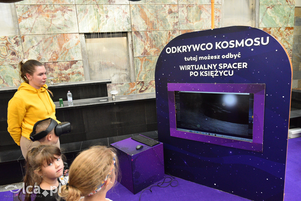 „Misja Kosmos”, czyli 18 urodziny Galerii Piastów