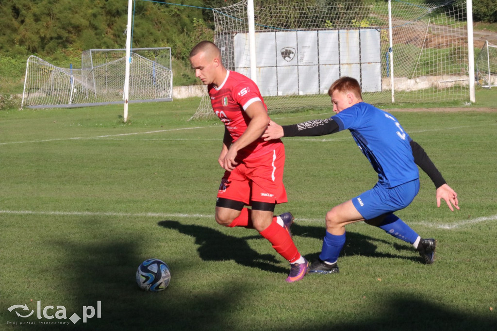 Sensacyjna porażka Konfeksu Legnica