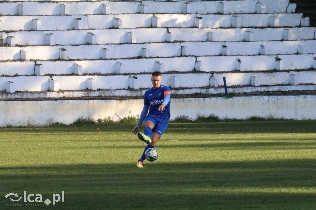 Sensacyjna porażka Konfeksu Legnica