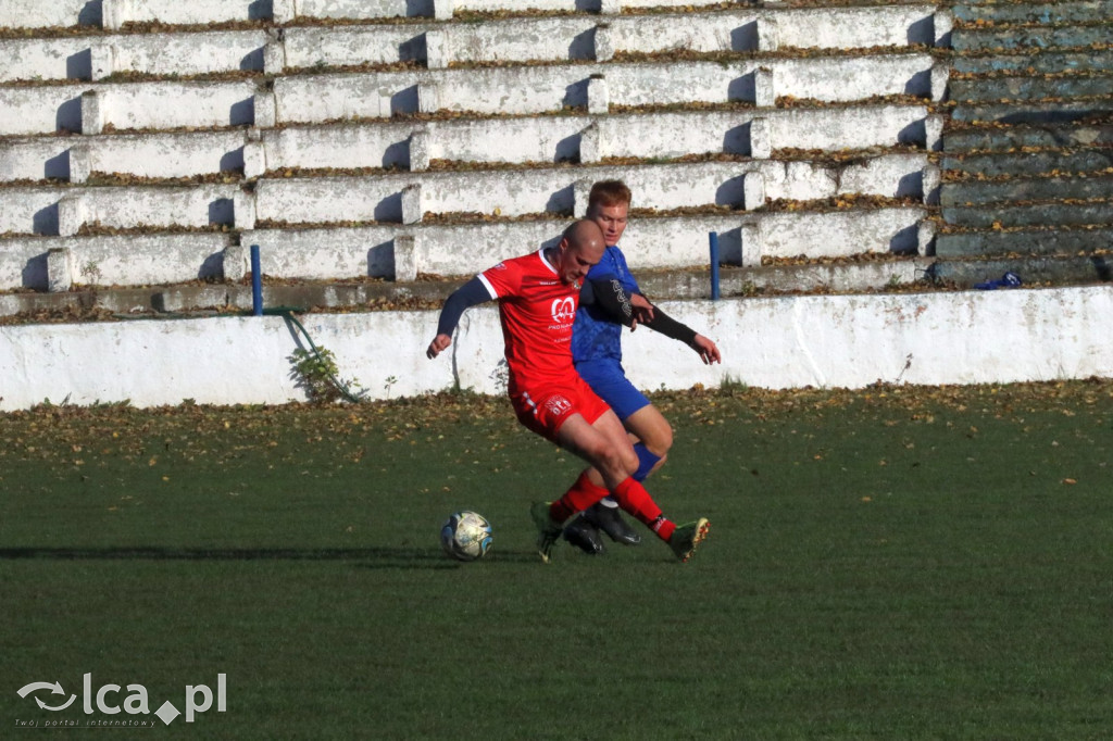 Sensacyjna porażka Konfeksu Legnica