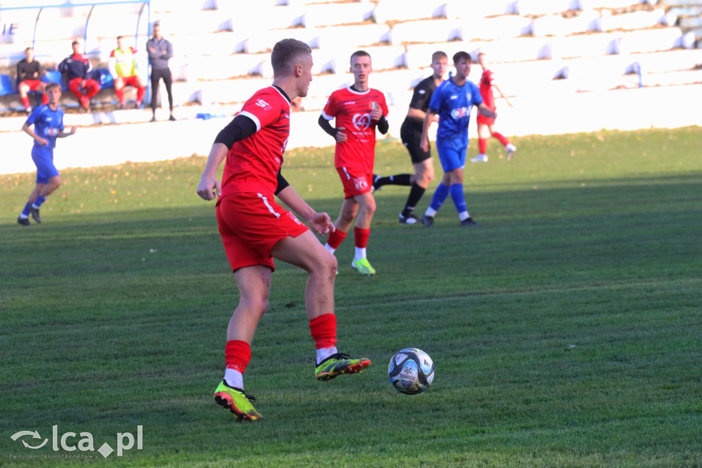 Sensacyjna porażka Konfeksu Legnica