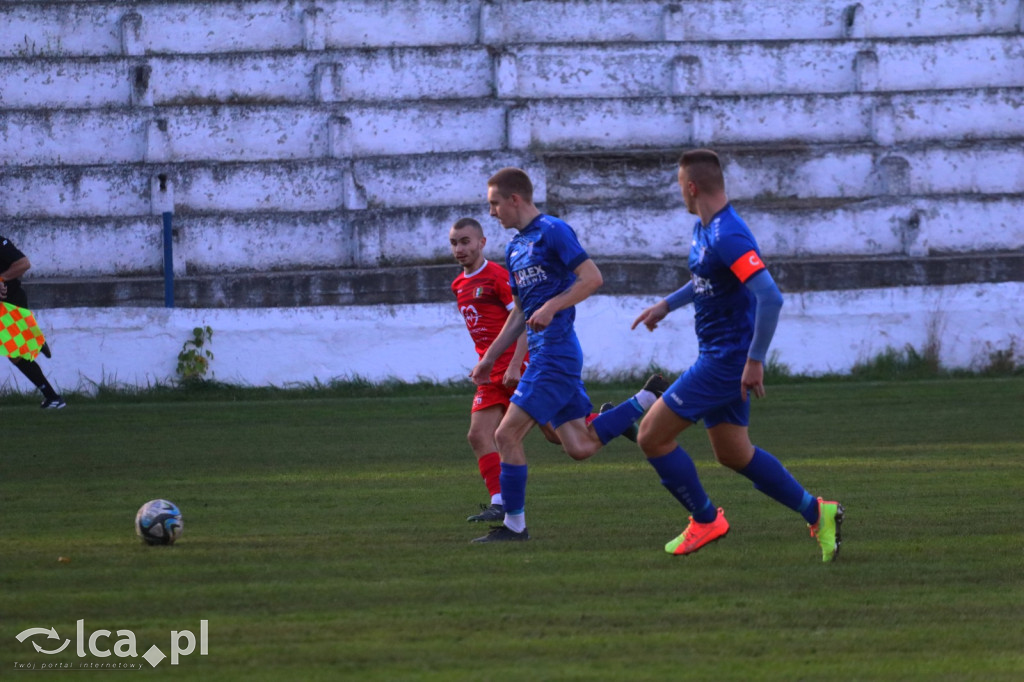 Sensacyjna porażka Konfeksu Legnica