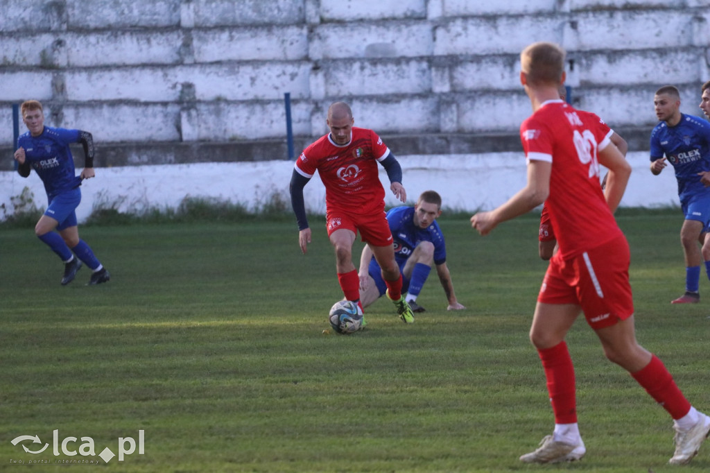 Sensacyjna porażka Konfeksu Legnica