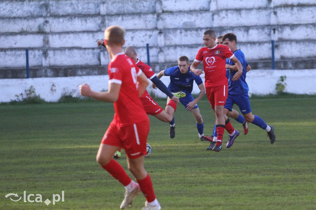 Sensacyjna porażka Konfeksu Legnica