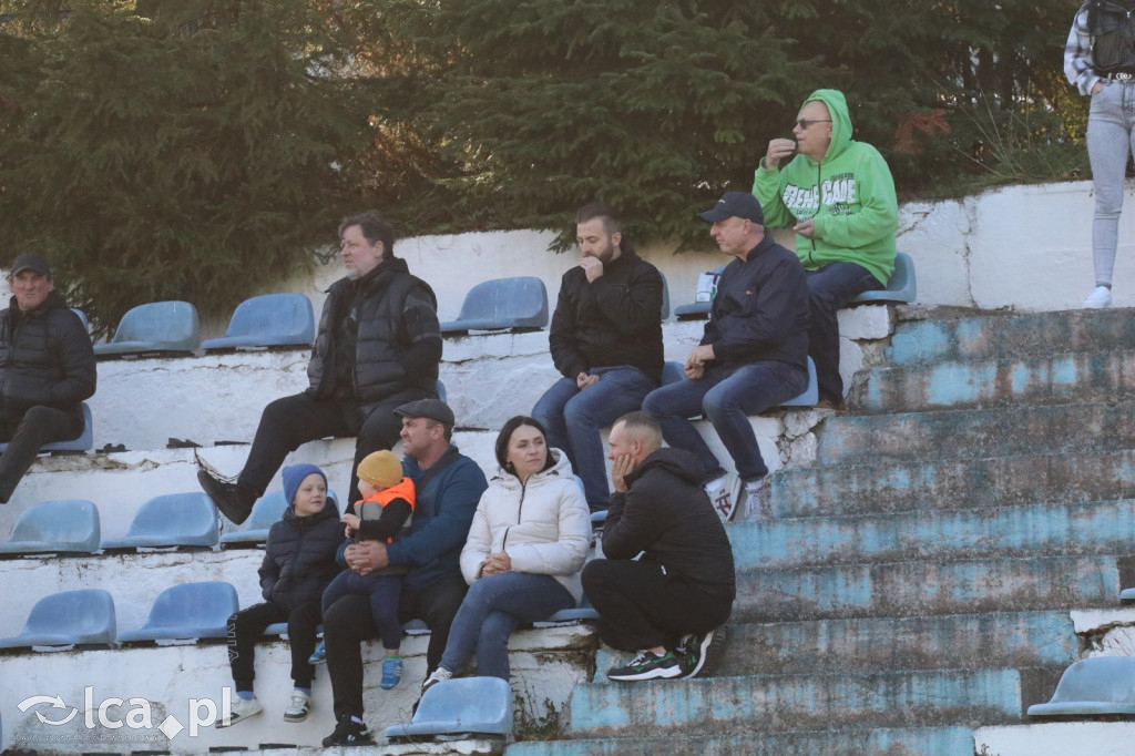 Sensacyjna porażka Konfeksu Legnica