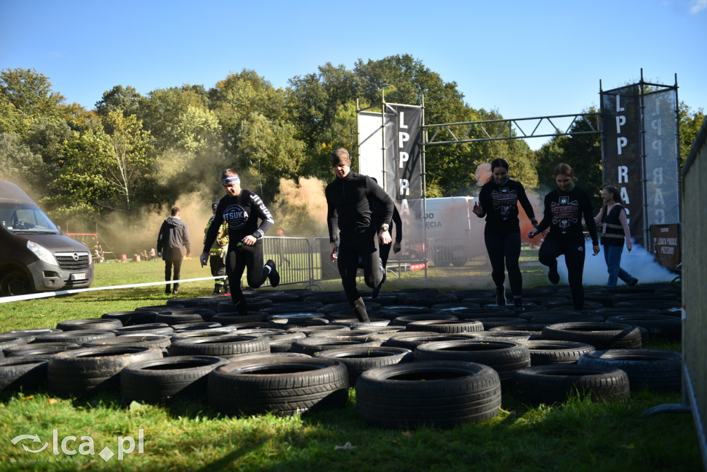 Bieg z przeszkodami i pomoc dla schroniska. Udana edycja LPP RACE OCR