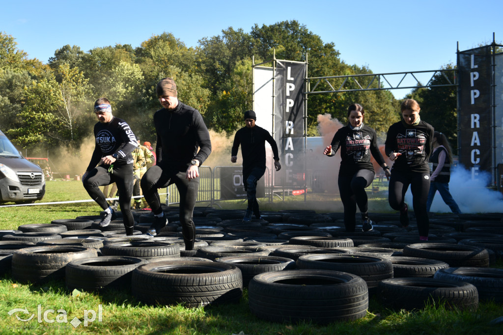 Bieg z przeszkodami i pomoc dla schroniska. Udana edycja LPP RACE OCR