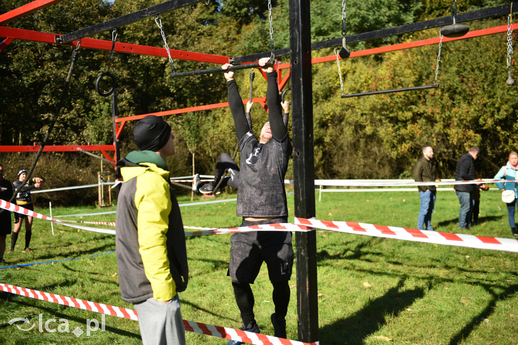 Bieg z przeszkodami i pomoc dla schroniska. Udana edycja LPP RACE OCR