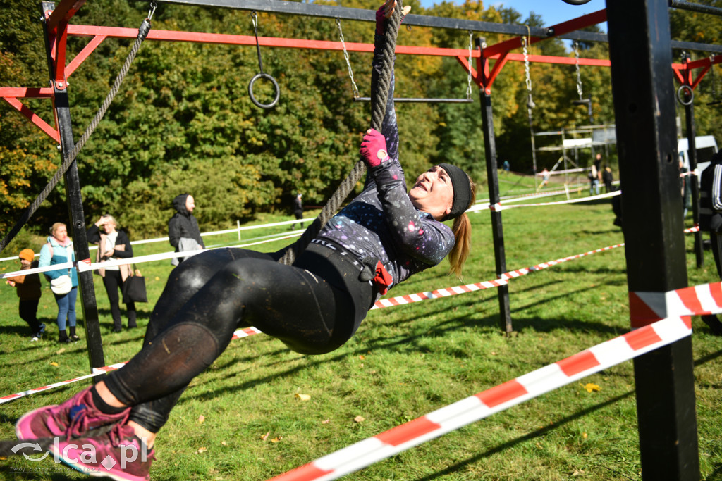 Bieg z przeszkodami i pomoc dla schroniska. Udana edycja LPP RACE OCR