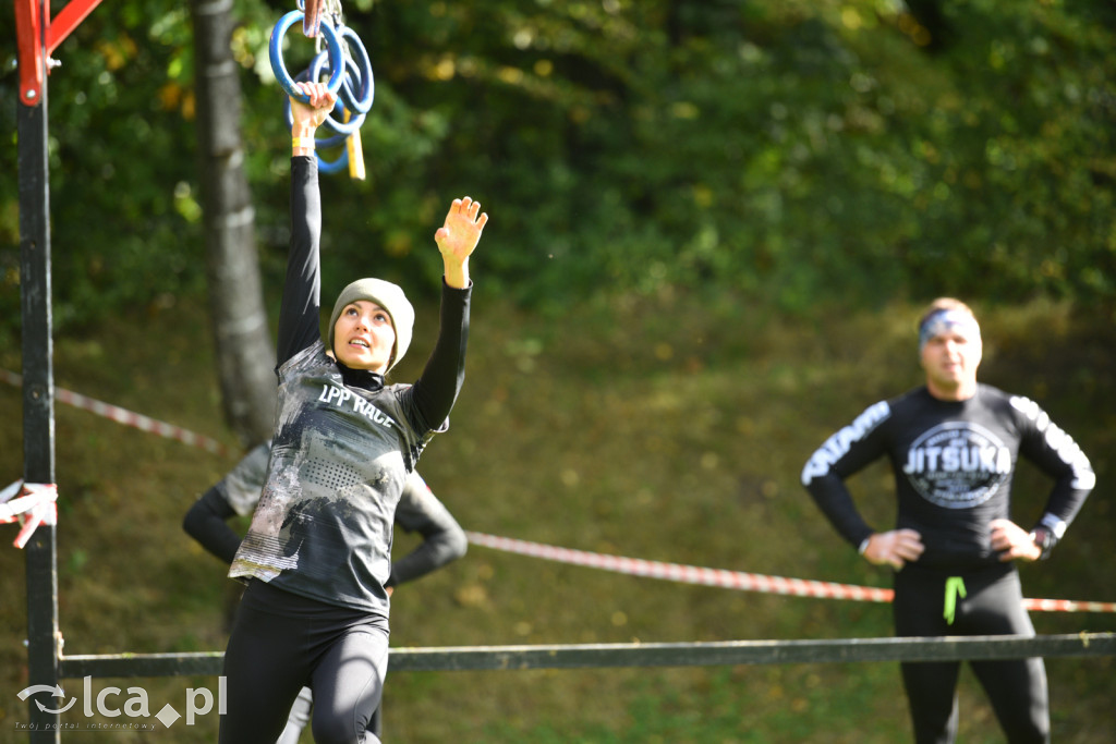 Bieg z przeszkodami i pomoc dla schroniska. Udana edycja LPP RACE OCR