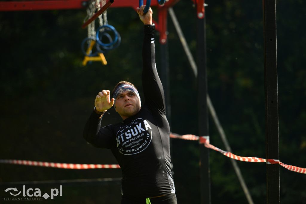 Bieg z przeszkodami i pomoc dla schroniska. Udana edycja LPP RACE OCR