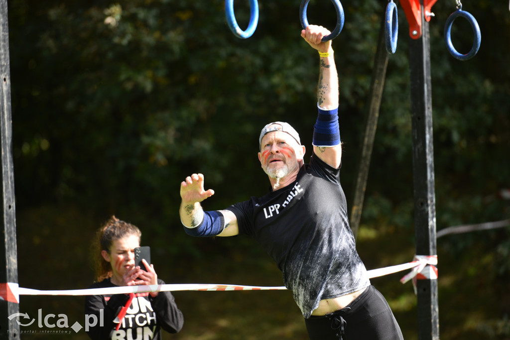 Bieg z przeszkodami i pomoc dla schroniska. Udana edycja LPP RACE OCR