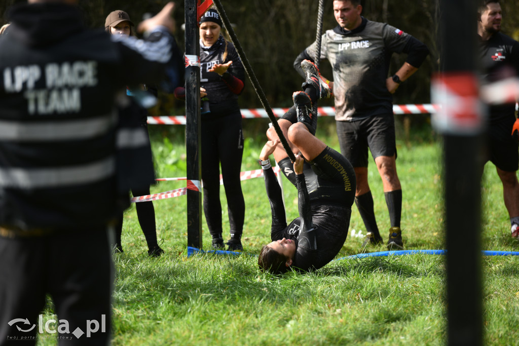 Bieg z przeszkodami i pomoc dla schroniska. Udana edycja LPP RACE OCR