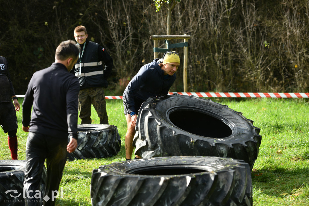 Bieg z przeszkodami i pomoc dla schroniska. Udana edycja LPP RACE OCR