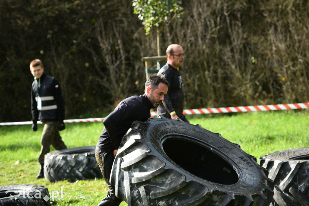 Bieg z przeszkodami i pomoc dla schroniska. Udana edycja LPP RACE OCR