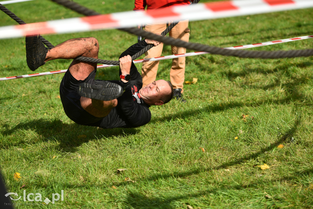 Bieg z przeszkodami i pomoc dla schroniska. Udana edycja LPP RACE OCR