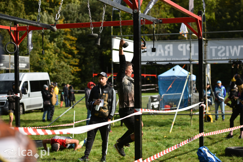 Bieg z przeszkodami i pomoc dla schroniska. Udana edycja LPP RACE OCR