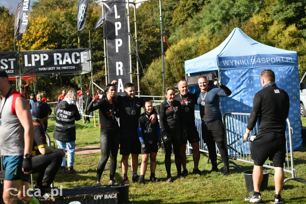 Bieg z przeszkodami i pomoc dla schroniska. Udana edycja LPP RACE OCR