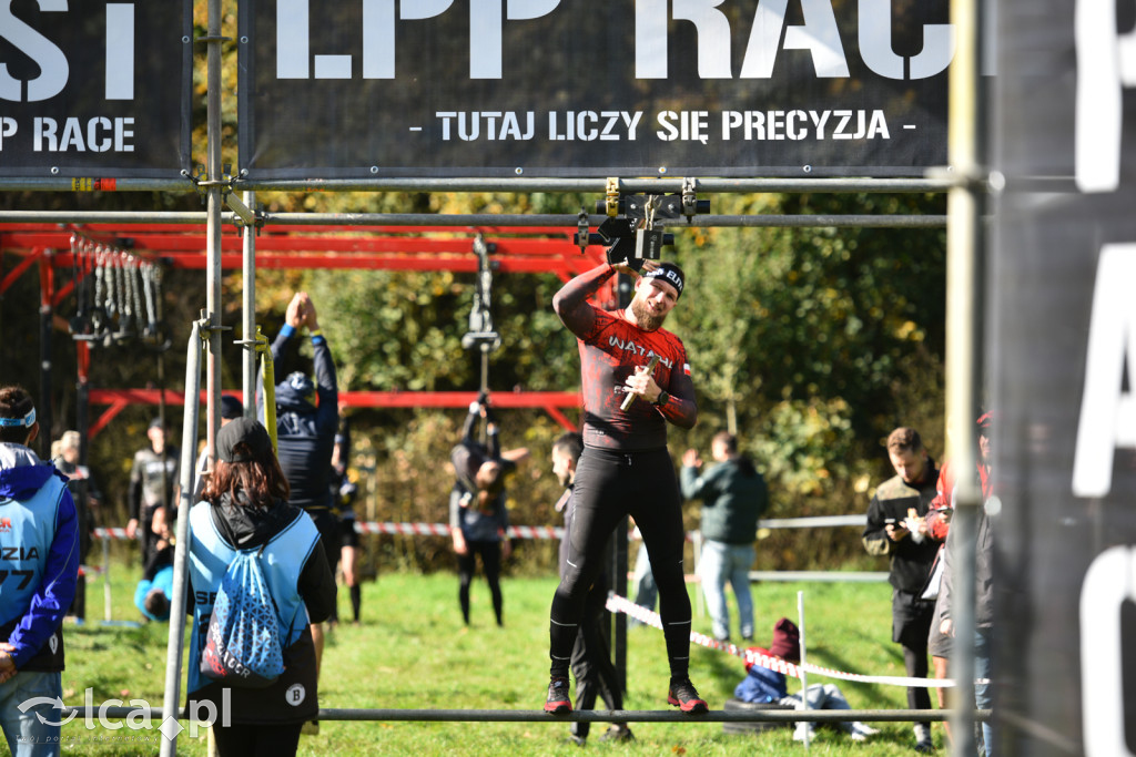 Bieg z przeszkodami i pomoc dla schroniska. Udana edycja LPP RACE OCR