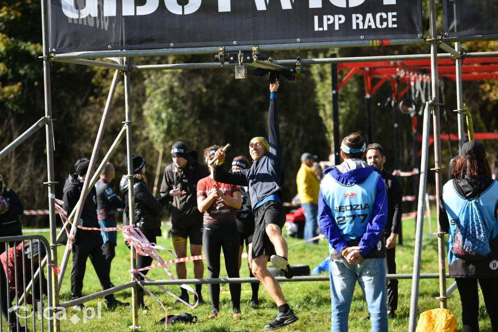 Bieg z przeszkodami i pomoc dla schroniska. Udana edycja LPP RACE OCR