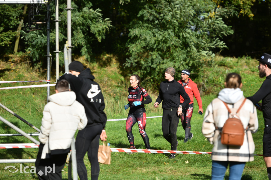 Bieg z przeszkodami i pomoc dla schroniska. Udana edycja LPP RACE OCR