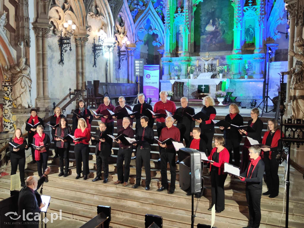  „Muzyka dla duszy”. Chór Jungen Chor Celle
