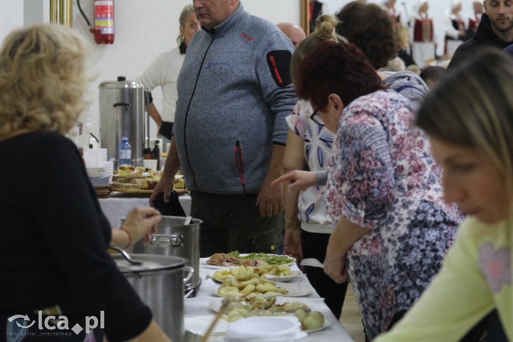 Święto Pieczonego Ziemniaka. Uczta Prochowiczan