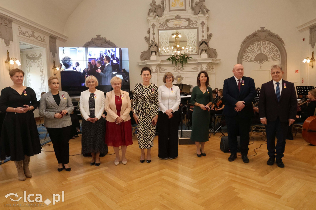 Dzień Edukacji Narodowej. Odznaczeni i nagrody