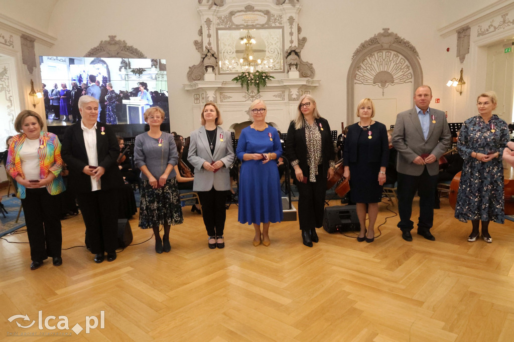 Dzień Edukacji Narodowej. Odznaczeni i nagrody