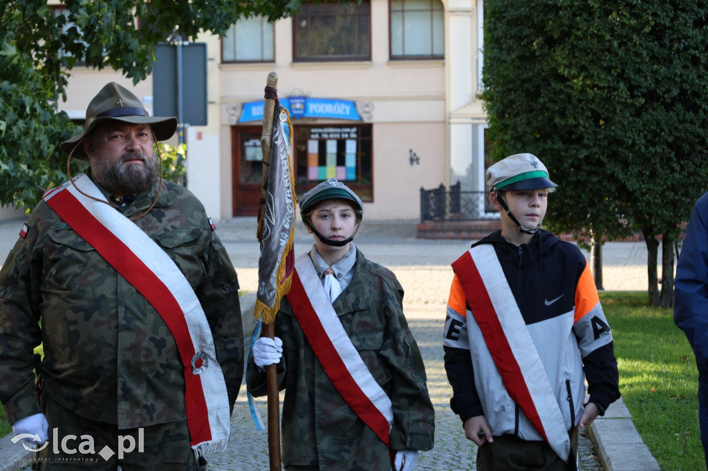 Hołd legniczan dla św. Jana Pawła II