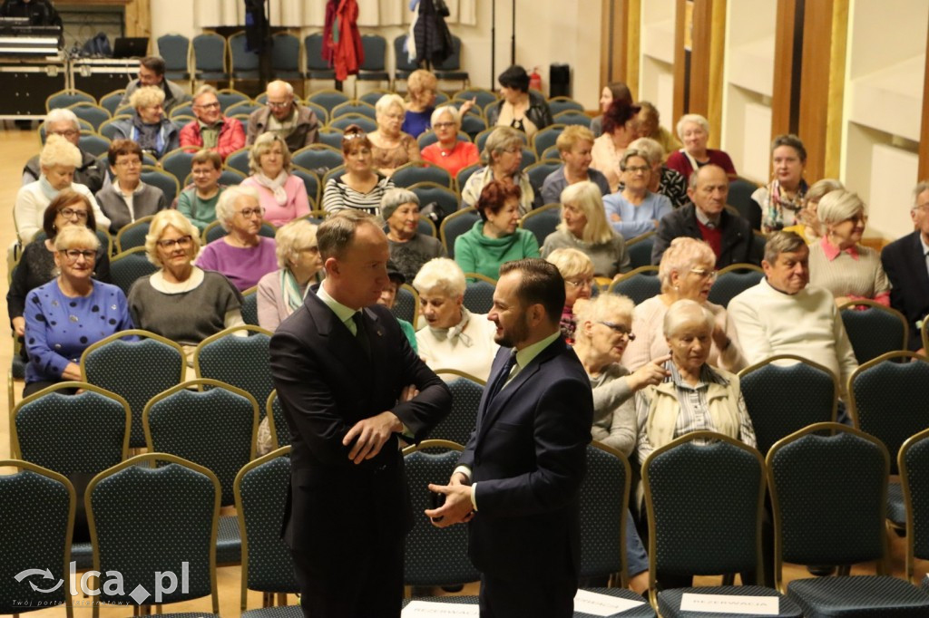 Legnickie Dni Seniora 2024 – inauguracja