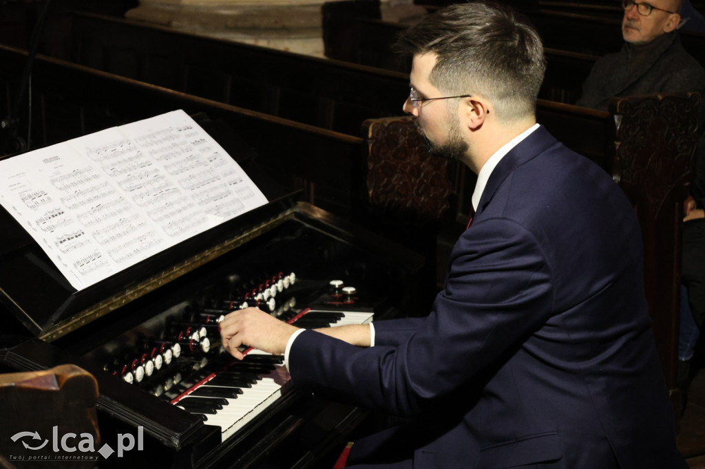 Tomasz Soczek w recitalu organowym