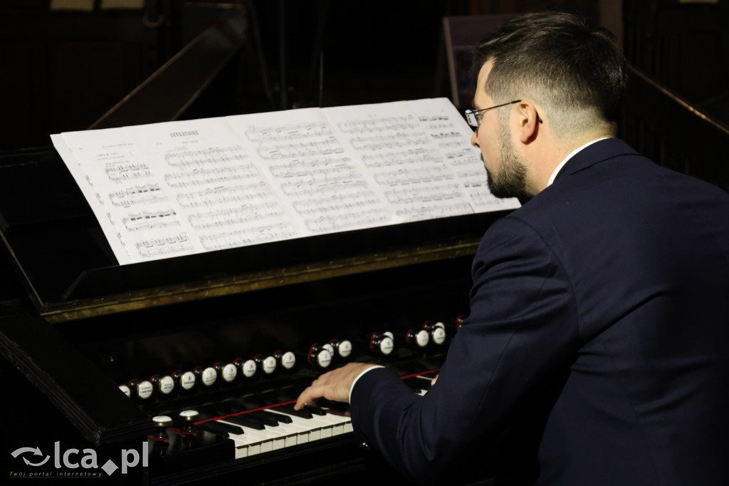 Tomasz Soczek w recitalu organowym