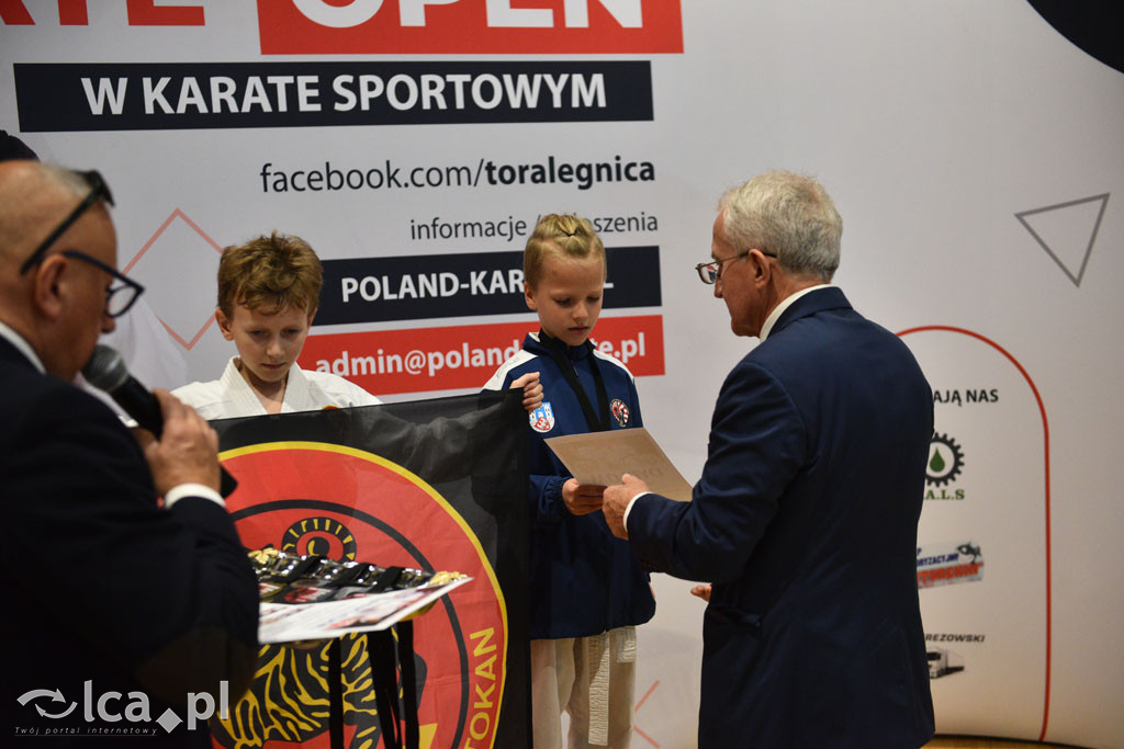 Mistrzostwa Ziemi Legnickiej w Karate Sportowym