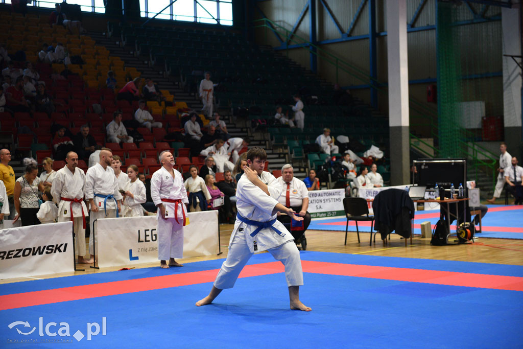 Mistrzostwa Ziemi Legnickiej w Karate Sportowym