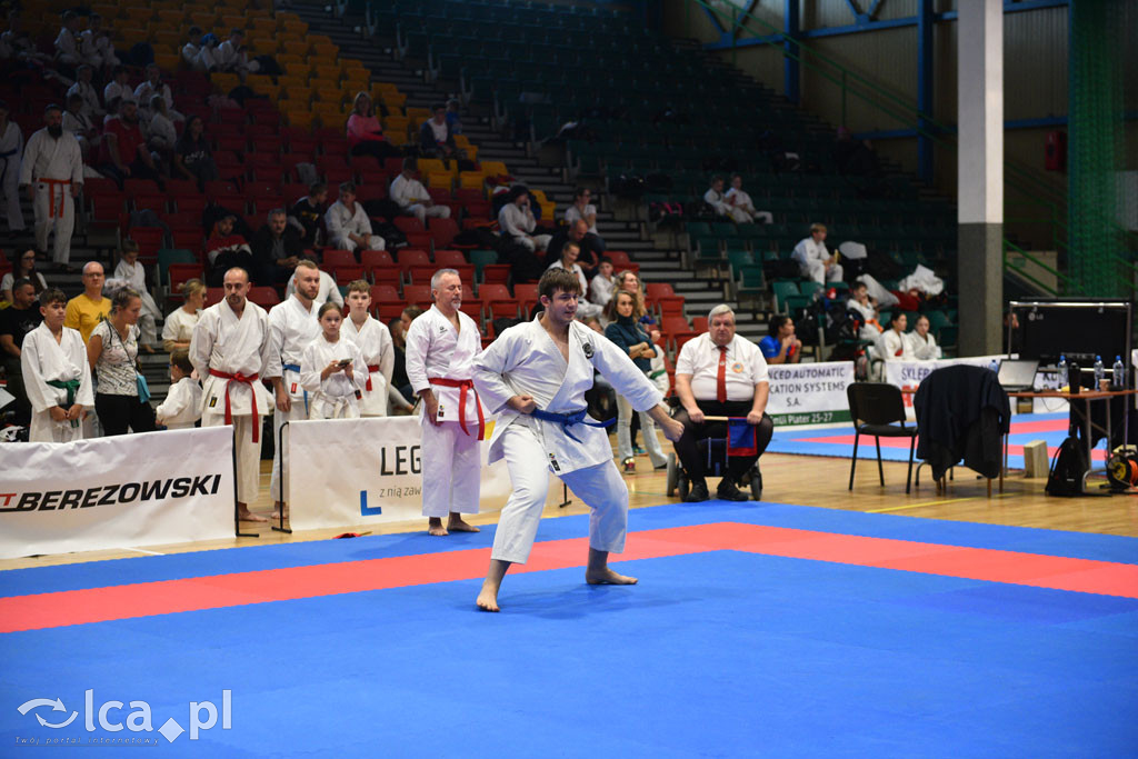 Mistrzostwa Ziemi Legnickiej w Karate Sportowym