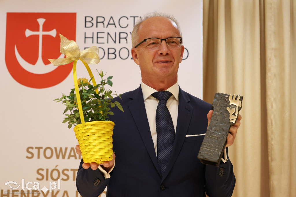 Prof. Krzysztof Szwagrzyk uhonorowany w Legnicy