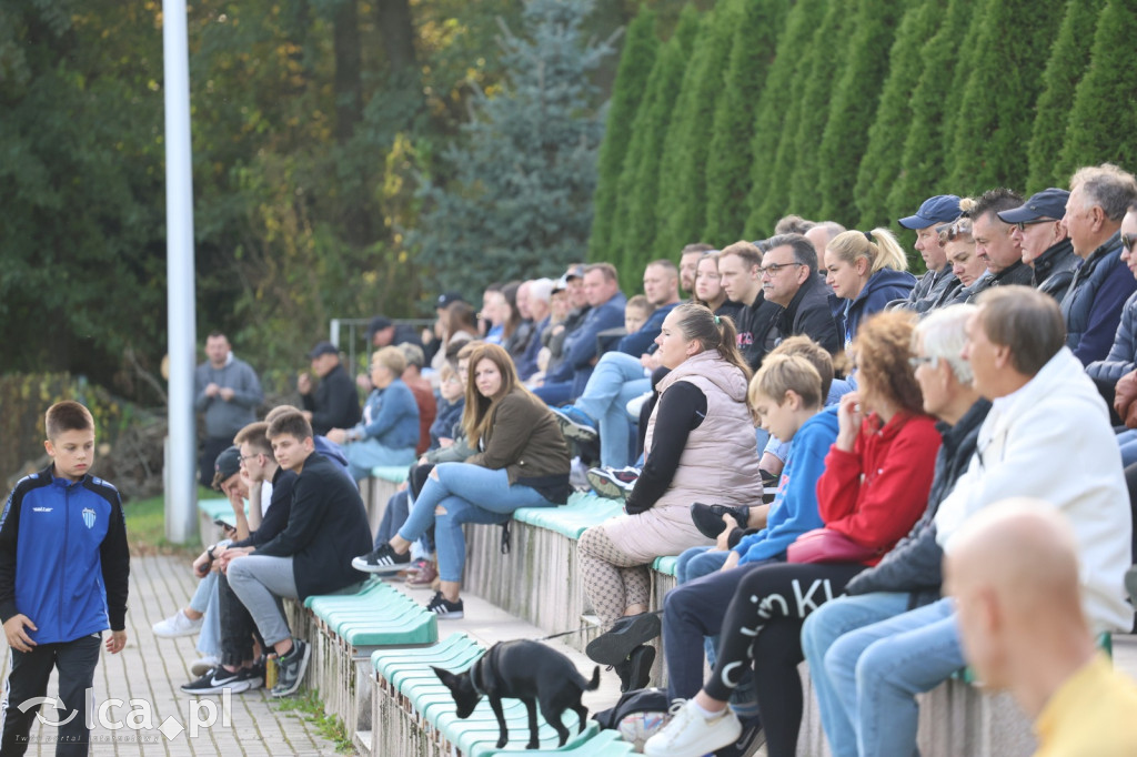 Kolejna porażka Konfeksu Legnica