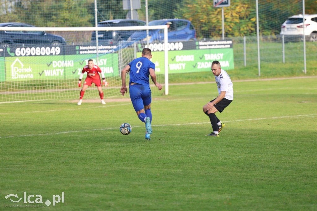 Kolejna porażka Konfeksu Legnica