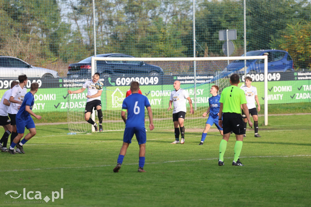 Kolejna porażka Konfeksu Legnica