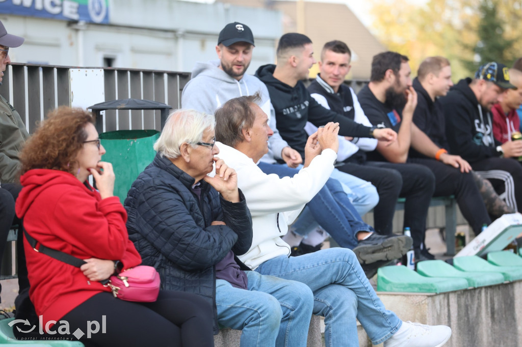 Kolejna porażka Konfeksu Legnica