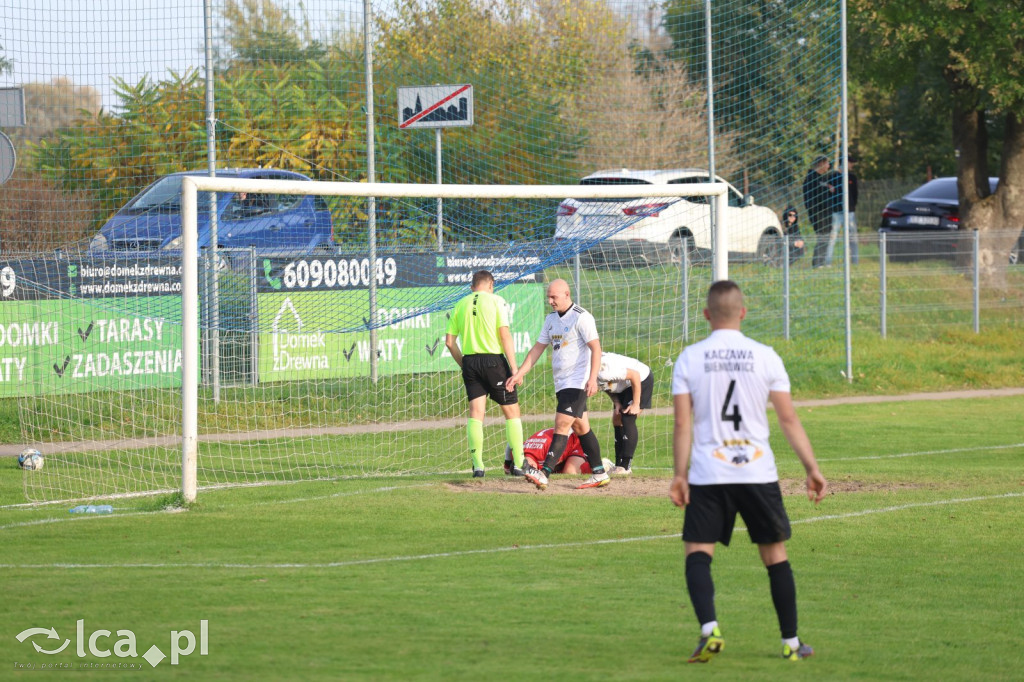 Kolejna porażka Konfeksu Legnica