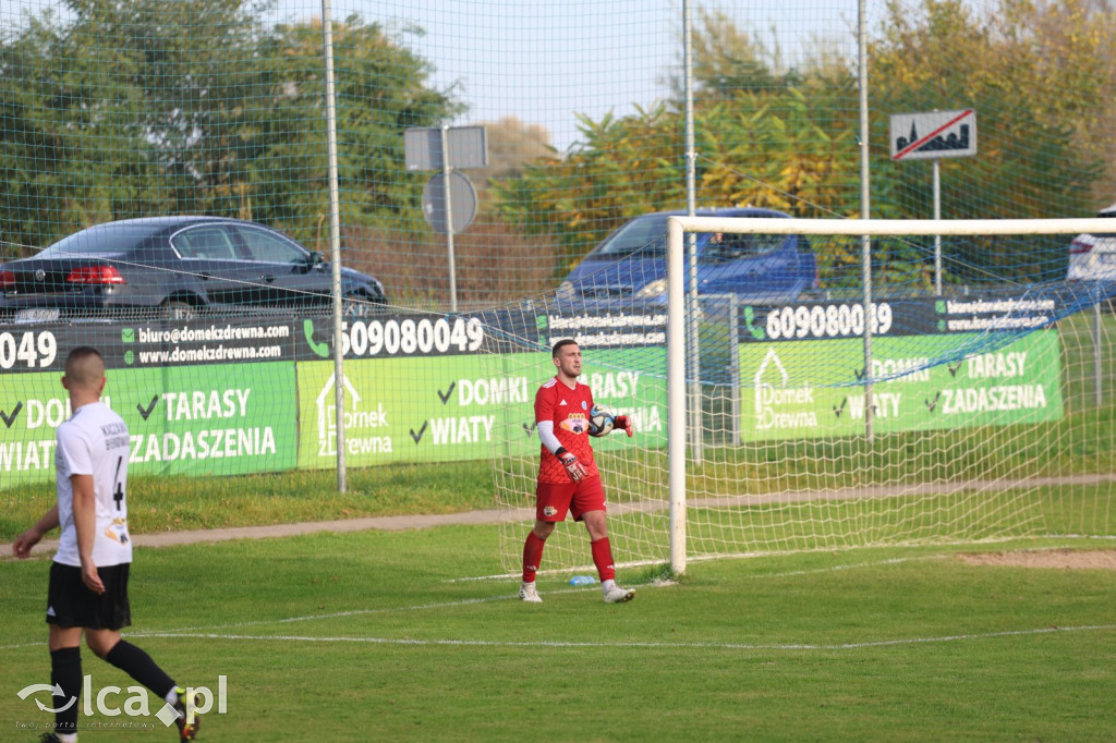 Kolejna porażka Konfeksu Legnica